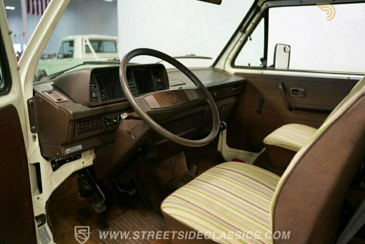 1984 Volkswagen T3 Transporter Limited, foto 4