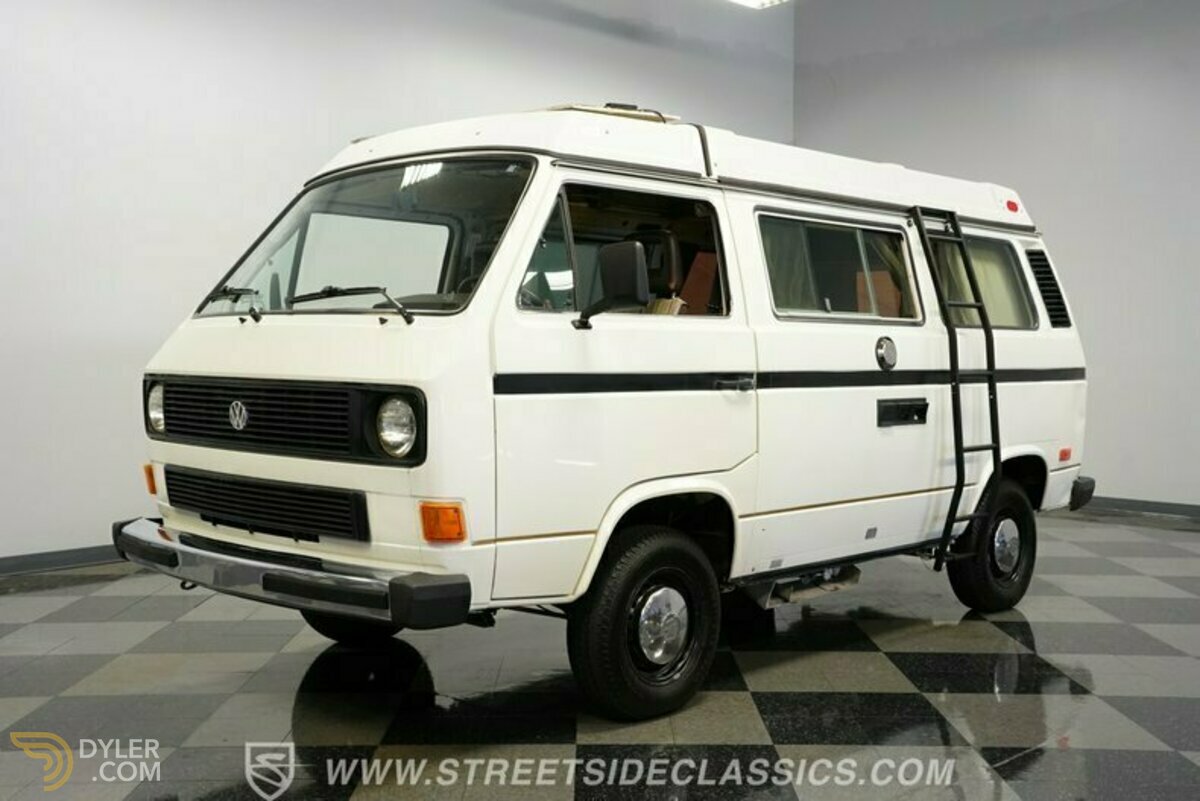 1984 Volkswagen T3 Transporter Limited, foto 5