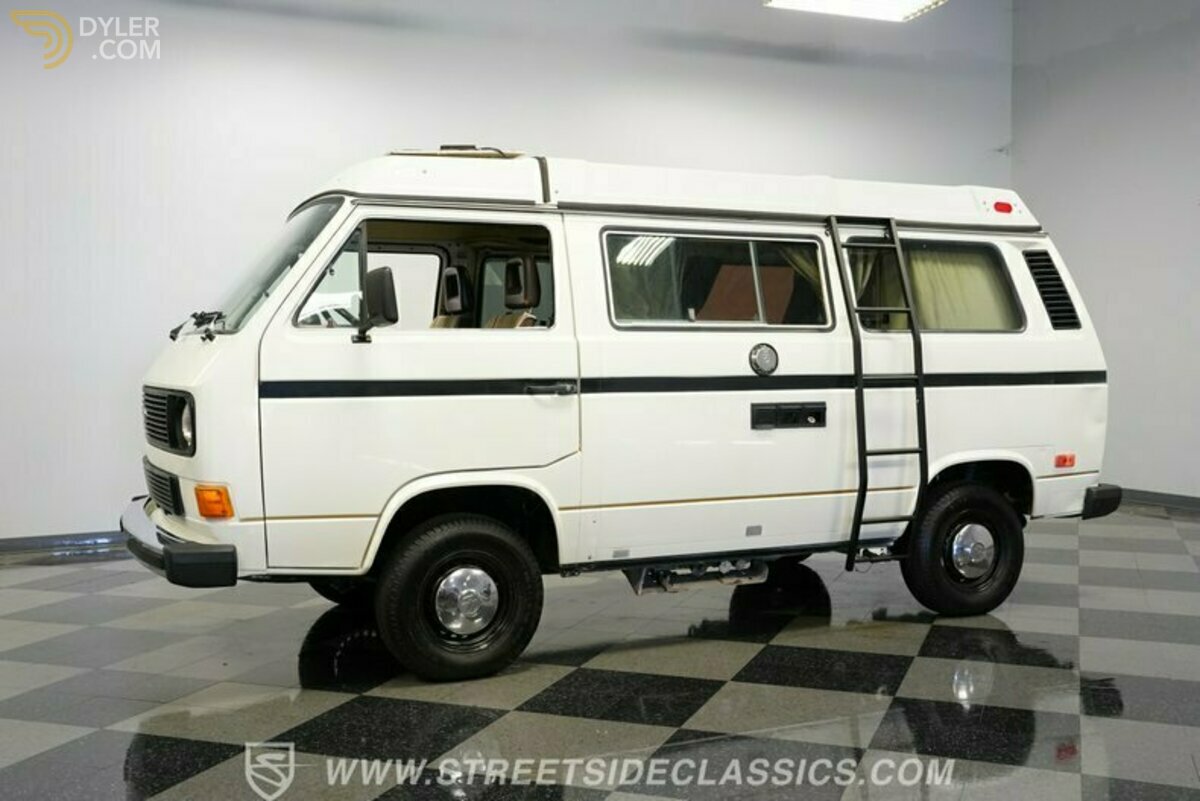 1984 Volkswagen T3 Transporter Limited, foto 6