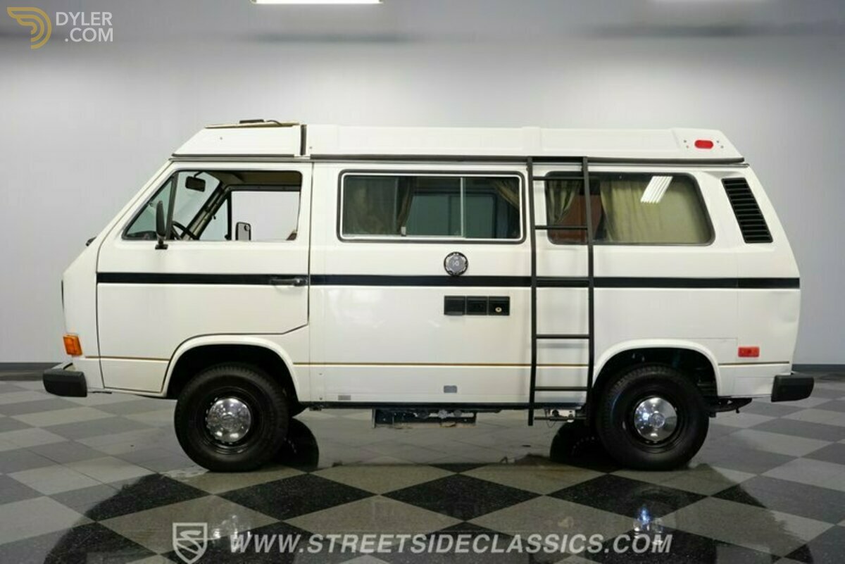 1984 Volkswagen T3 Transporter Limited, foto 7