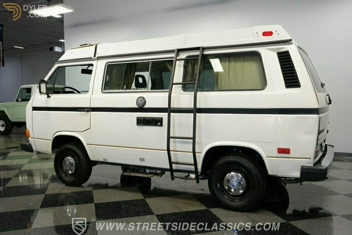 1984 Volkswagen T3 Transporter Limited, foto 8