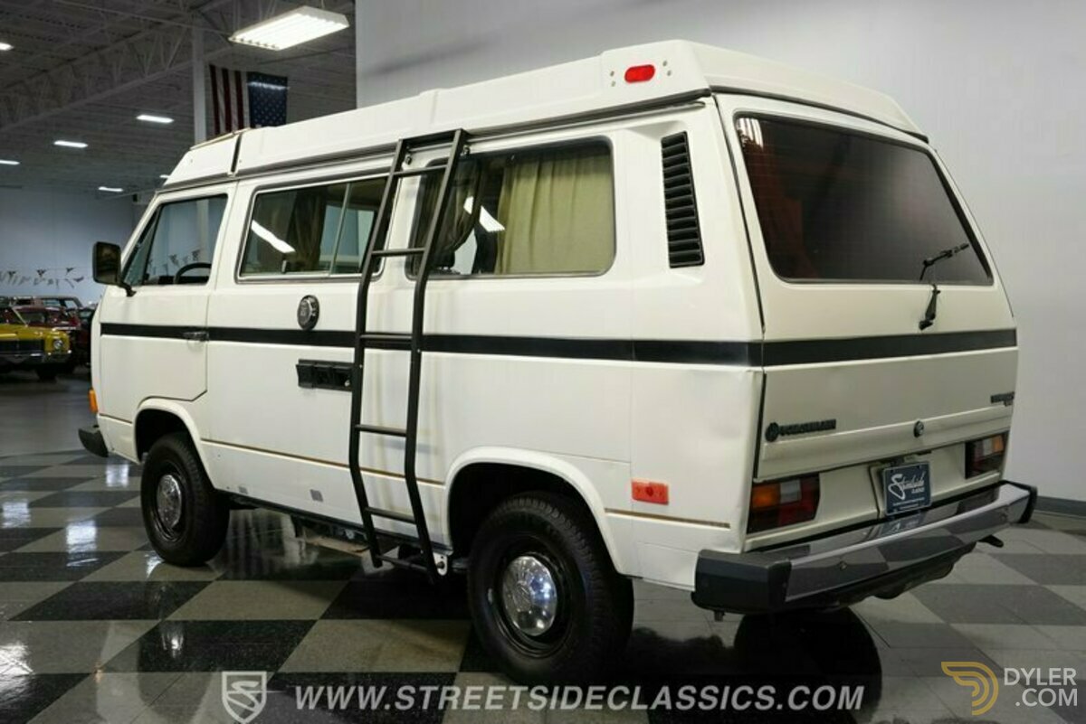1984 Volkswagen T3 Transporter Limited, foto 9