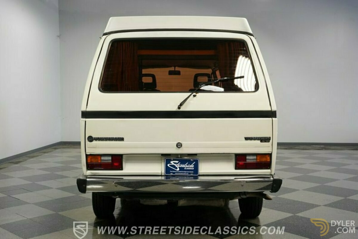 1984 Volkswagen T3 Transporter Limited, foto 10
