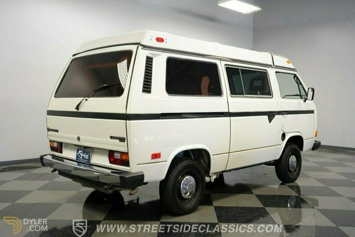 1984 Volkswagen T3 Transporter Limited, foto 12