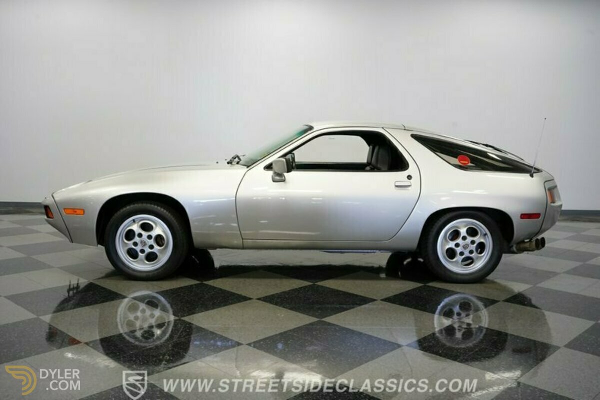1979 Porsche 928, foto 2