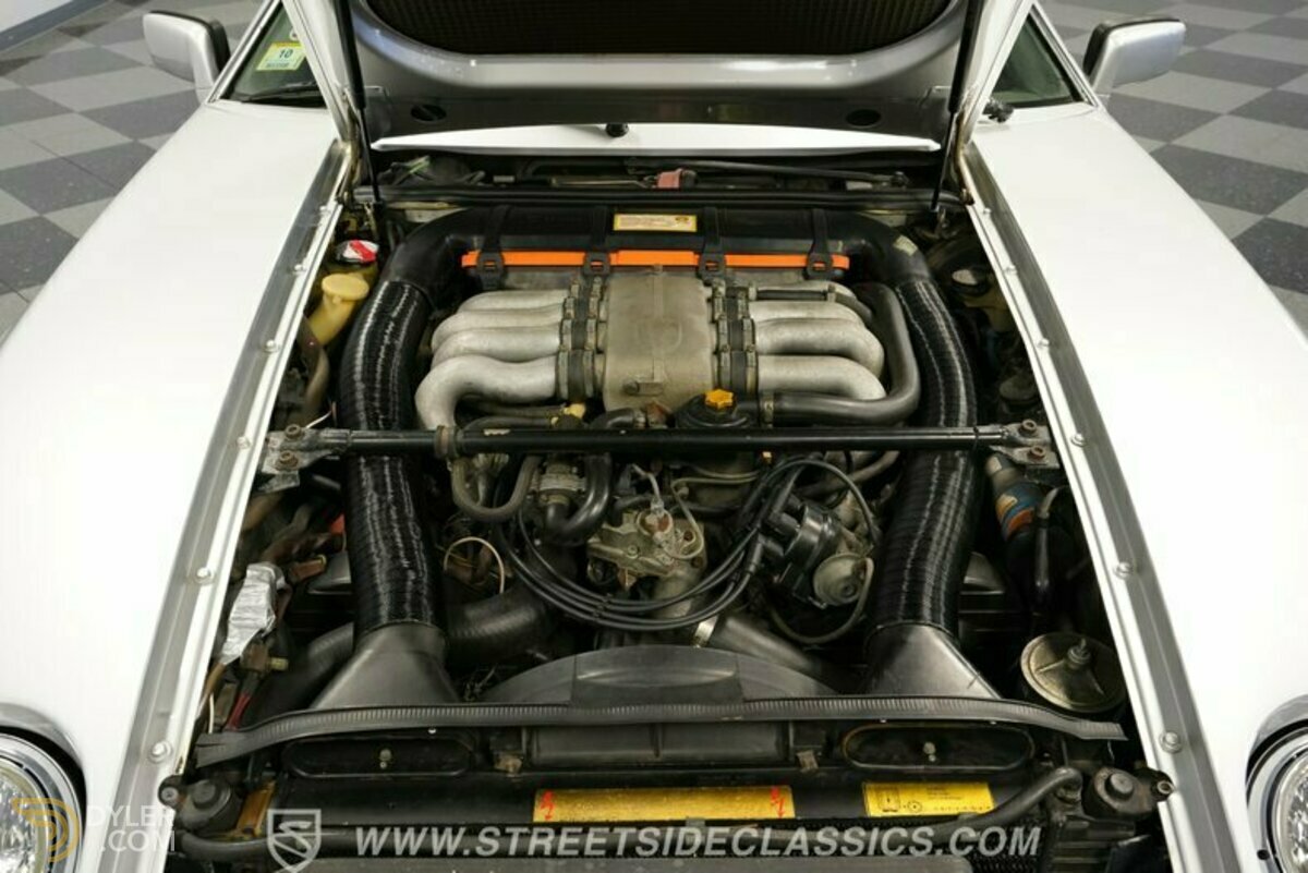 1979 Porsche 928, foto 3