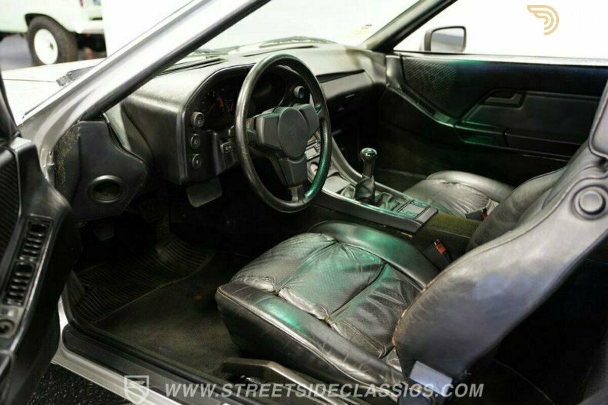 1979 Porsche 928, foto 4