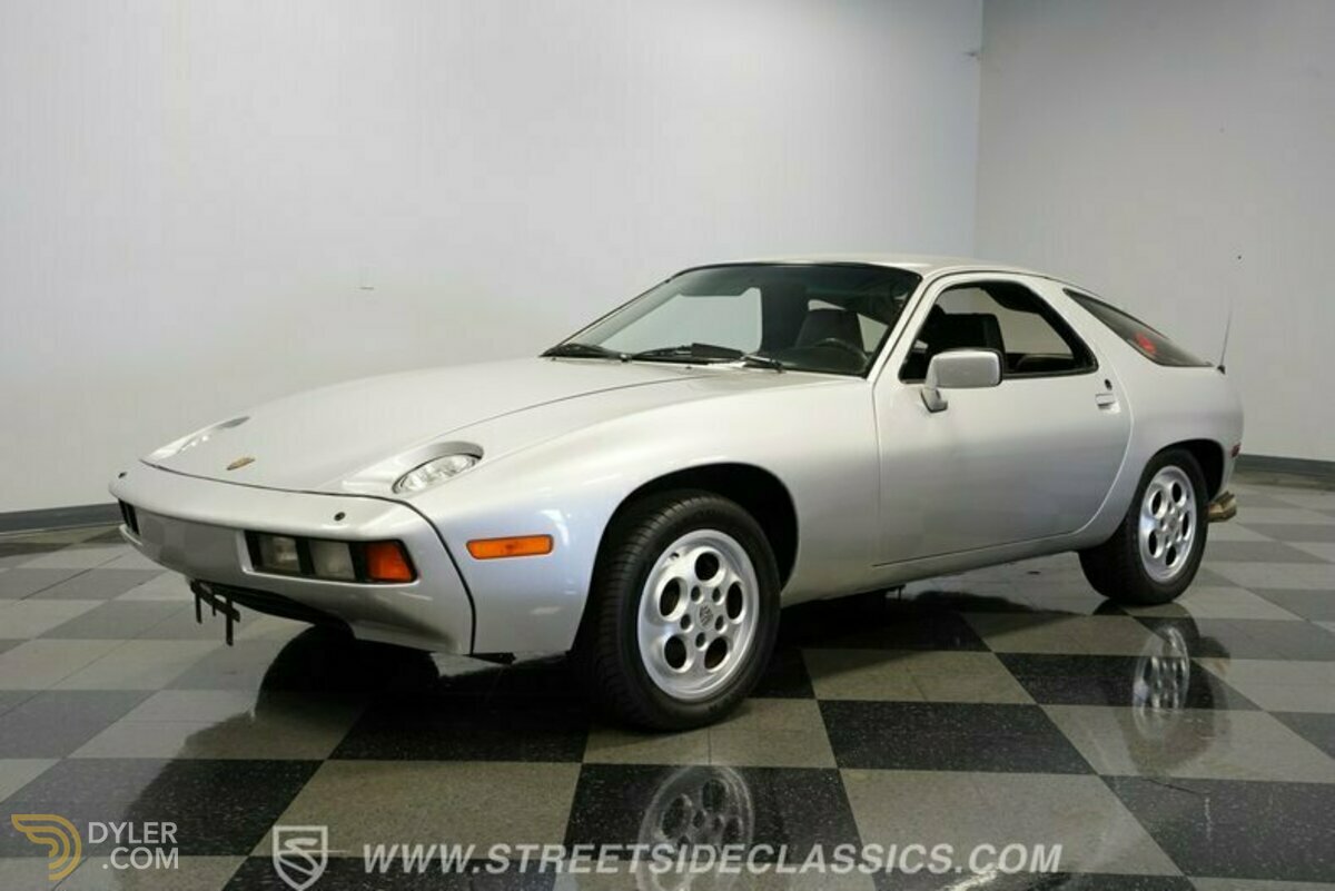 1979 Porsche 928, foto 5