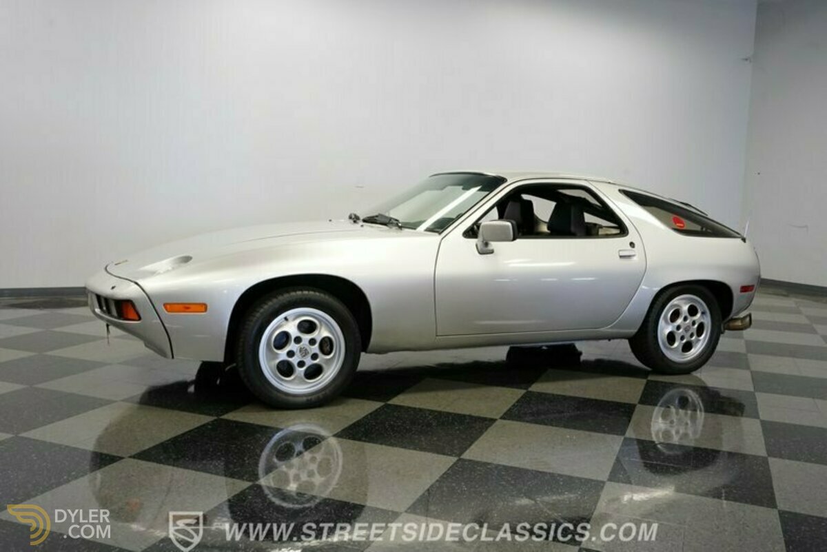 1979 Porsche 928, foto 6