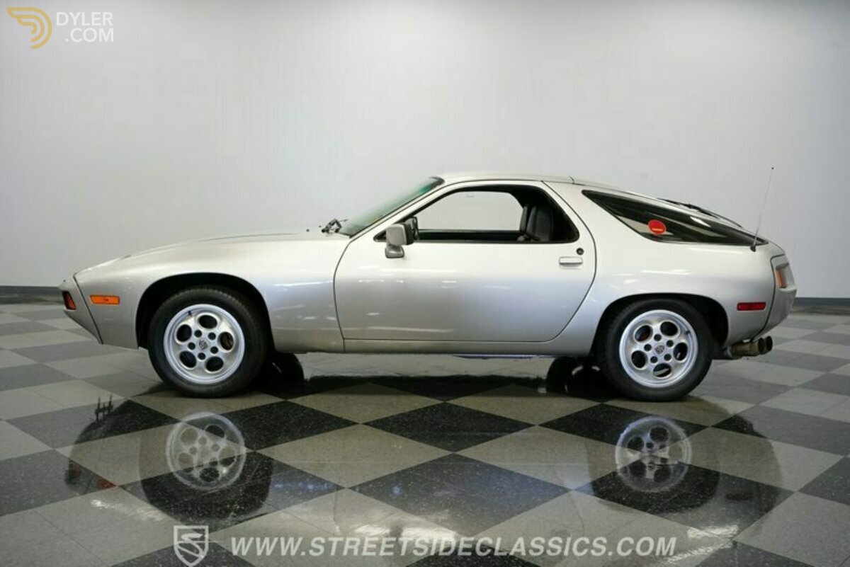 1979 Porsche 928, foto 7