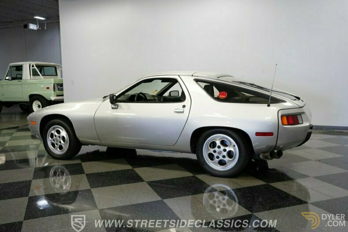 1979 Porsche 928, foto 8