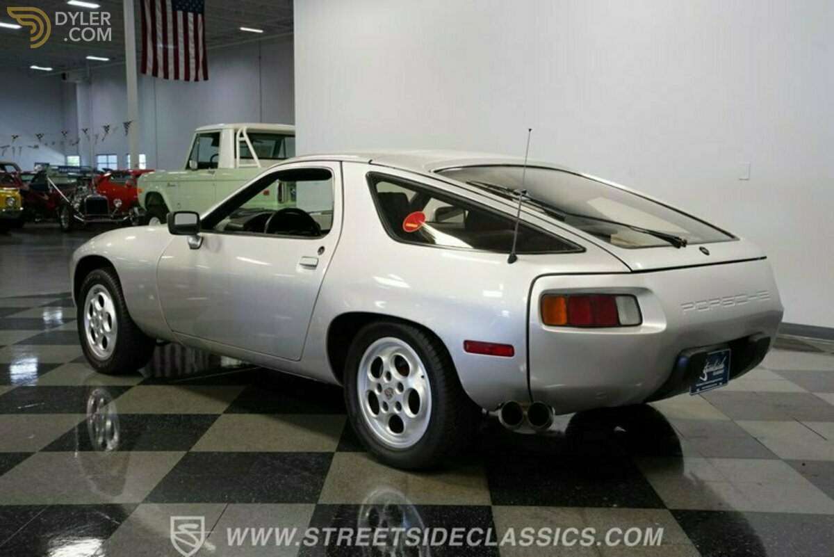 1979 Porsche 928, foto 9