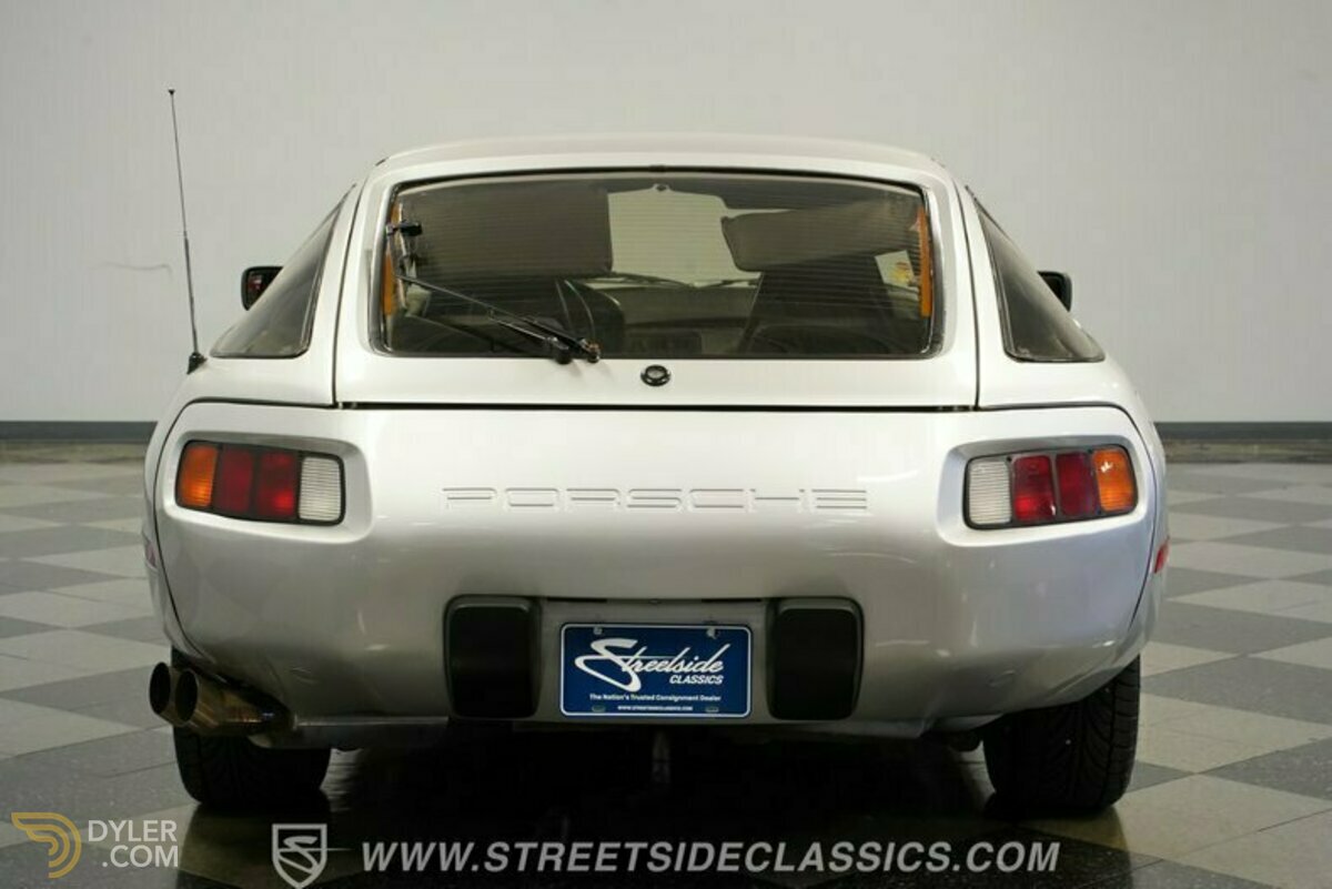 1979 Porsche 928, foto 10