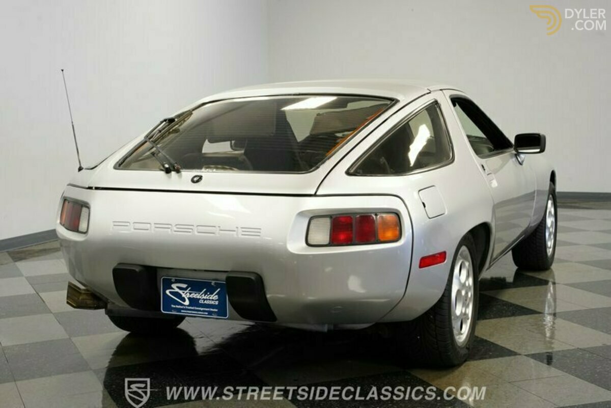 1979 Porsche 928, foto 11