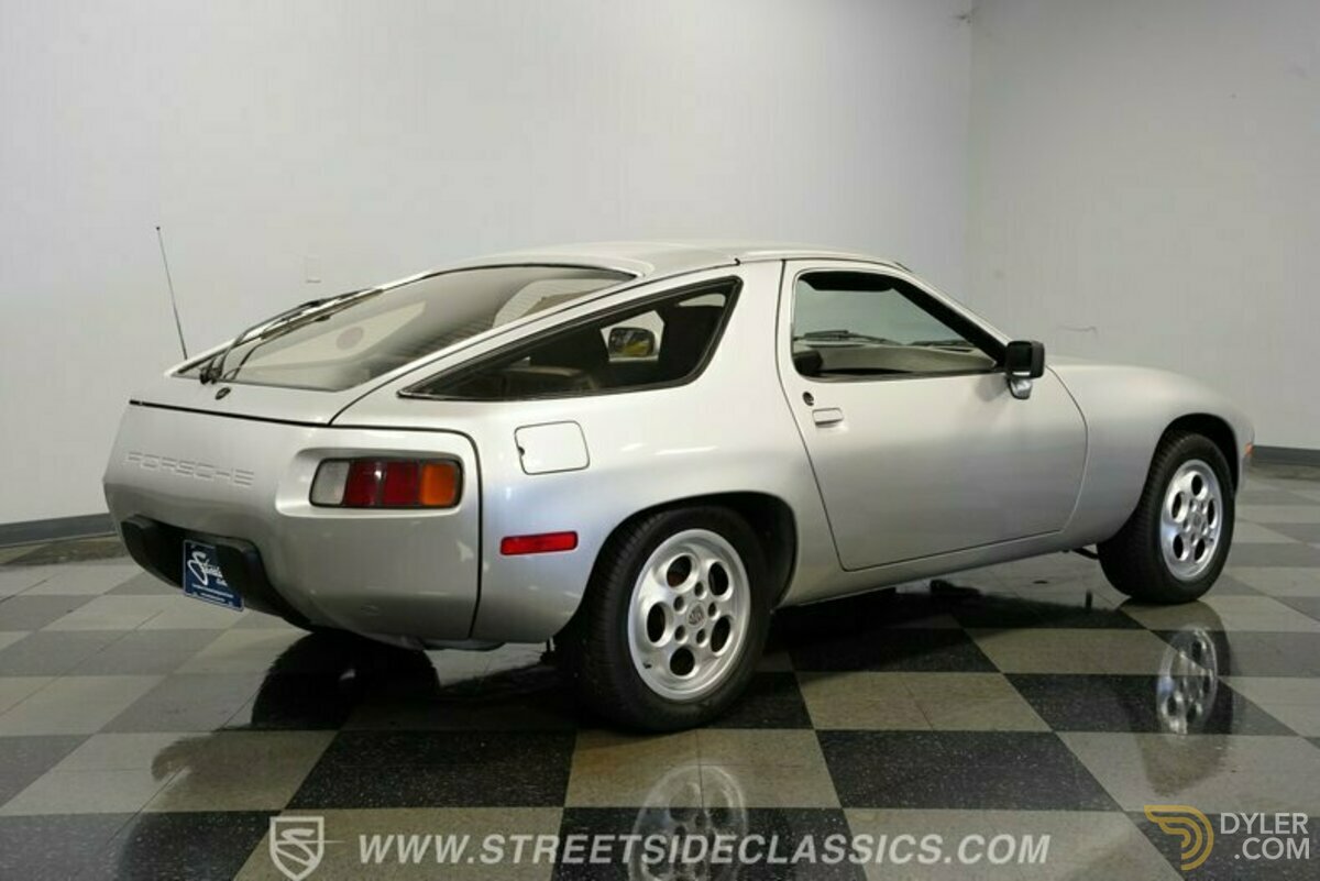 1979 Porsche 928, foto 12