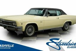 Chevrolet Caprice Coupé 1966