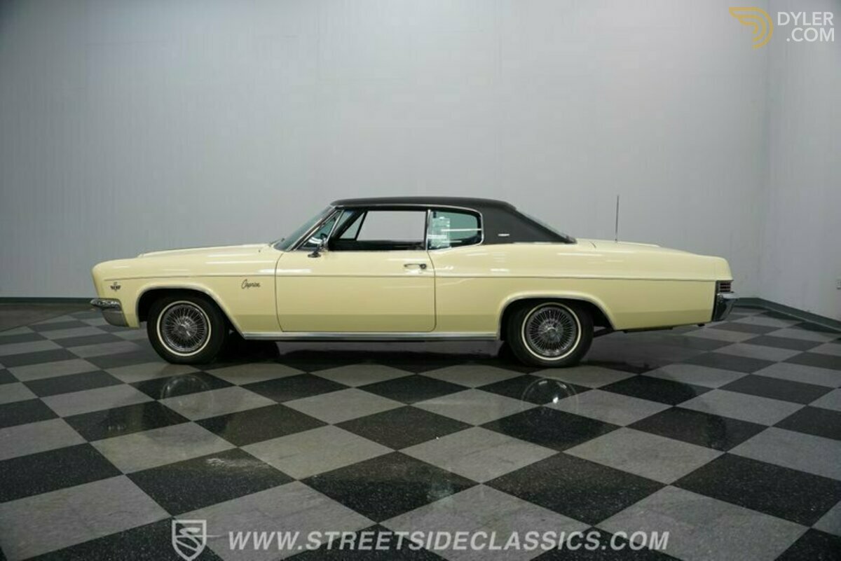 1966 Chevrolet Caprice, foto 2