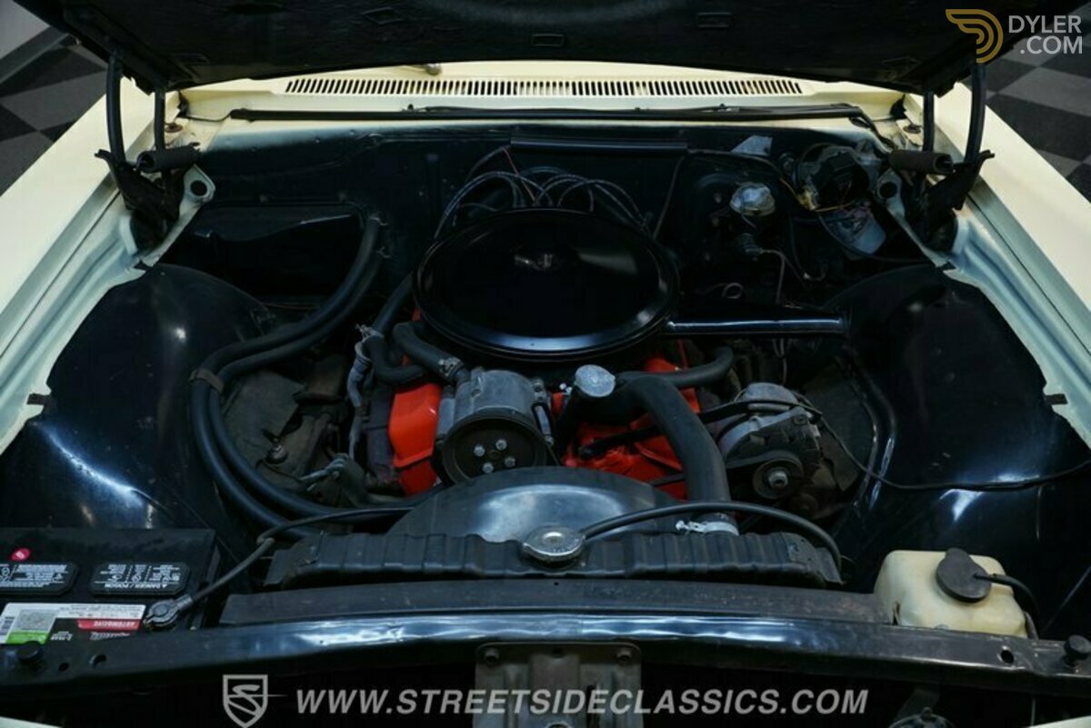 1966 Chevrolet Caprice, foto 3