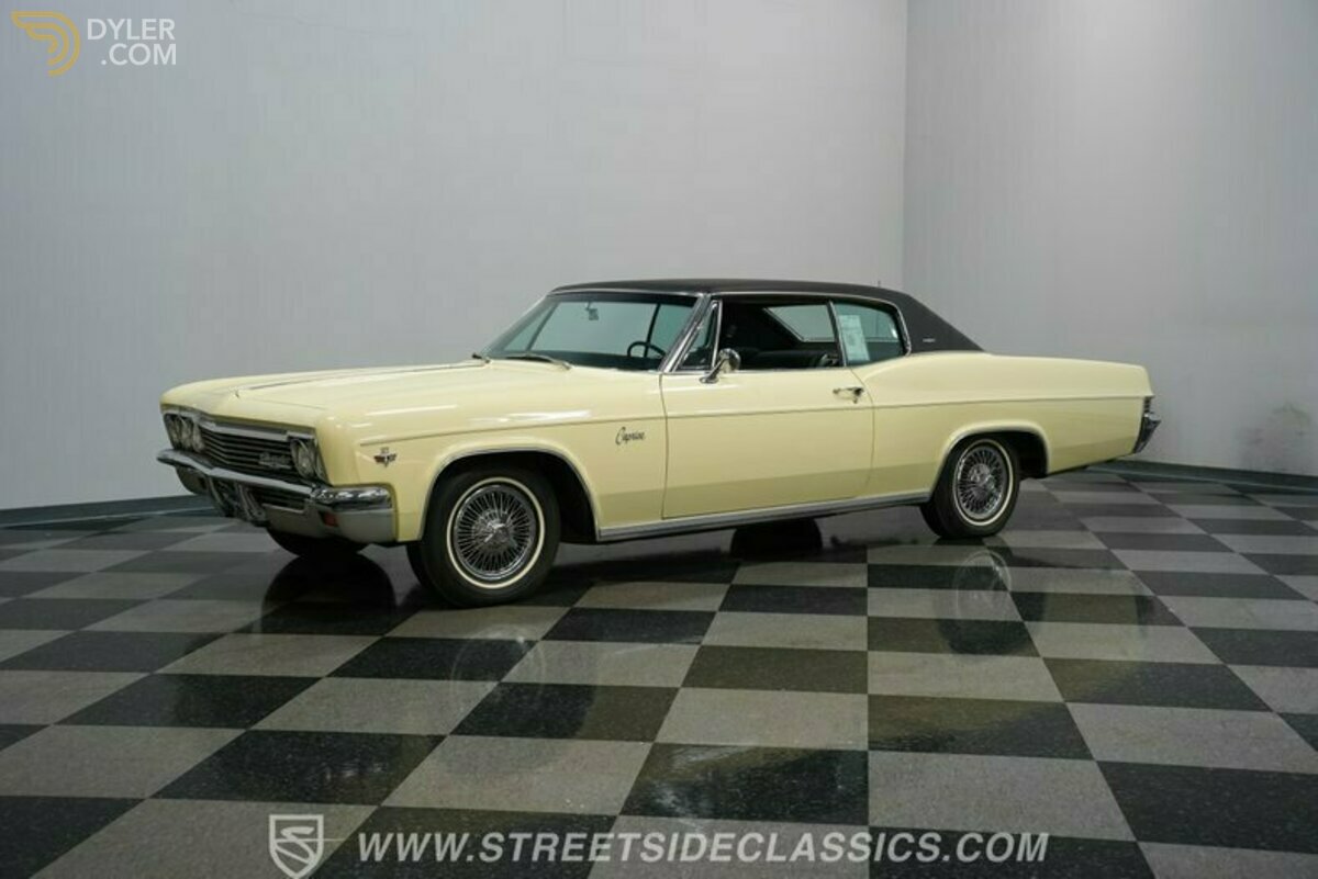 1966 Chevrolet Caprice, foto 6