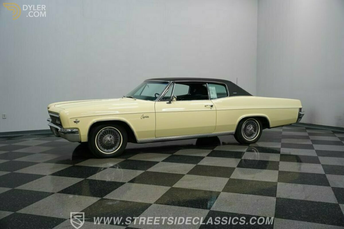 1966 Chevrolet Caprice, foto 7