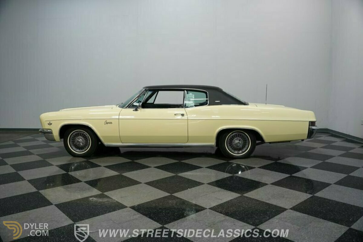 1966 Chevrolet Caprice, foto 8