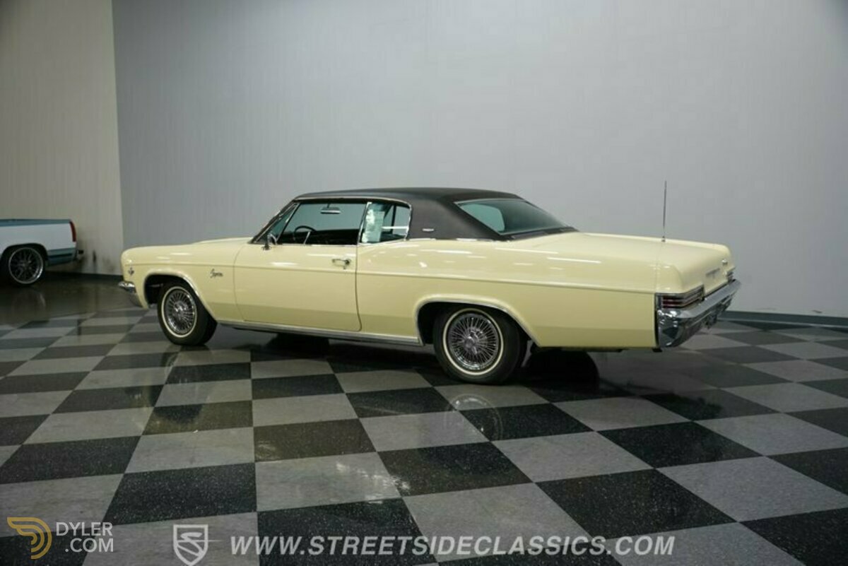1966 Chevrolet Caprice, foto 9