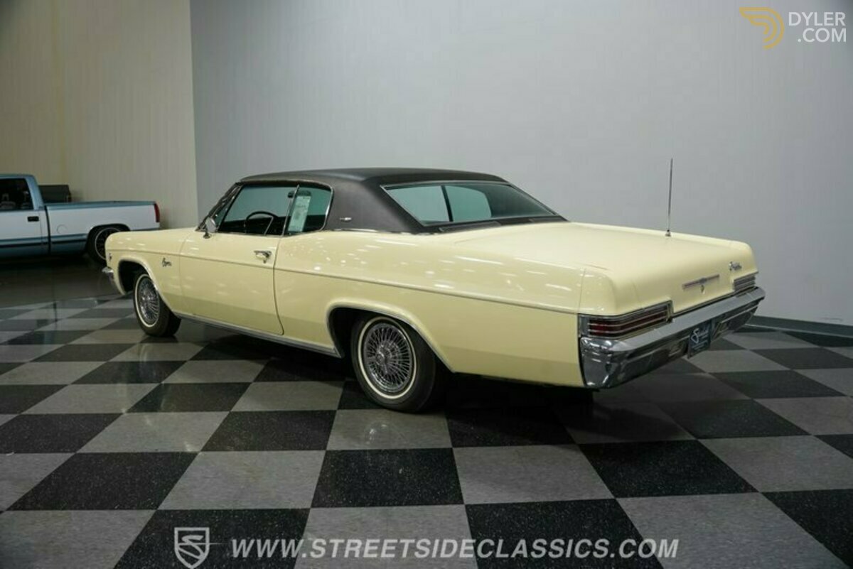 1966 Chevrolet Caprice, foto 10
