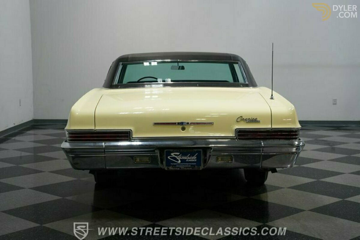 1966 Chevrolet Caprice, foto 11
