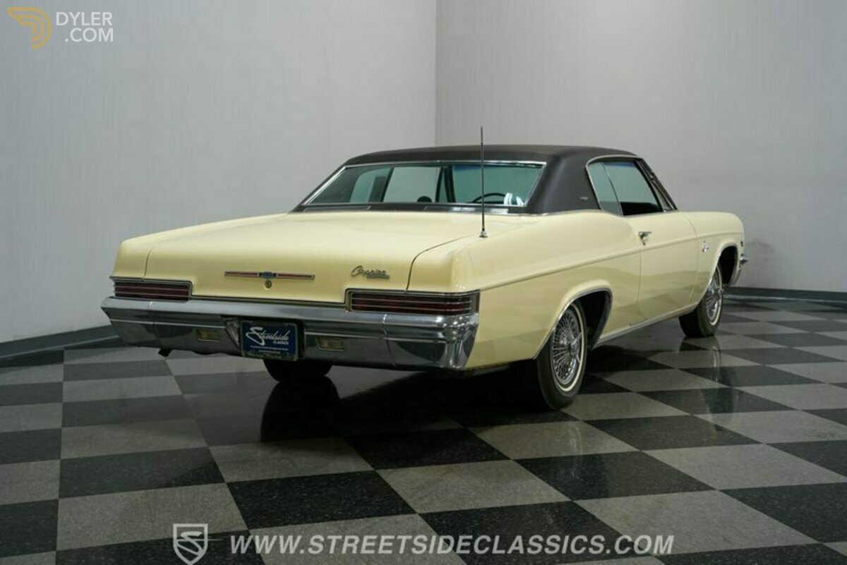 1966 Chevrolet Caprice, foto 12