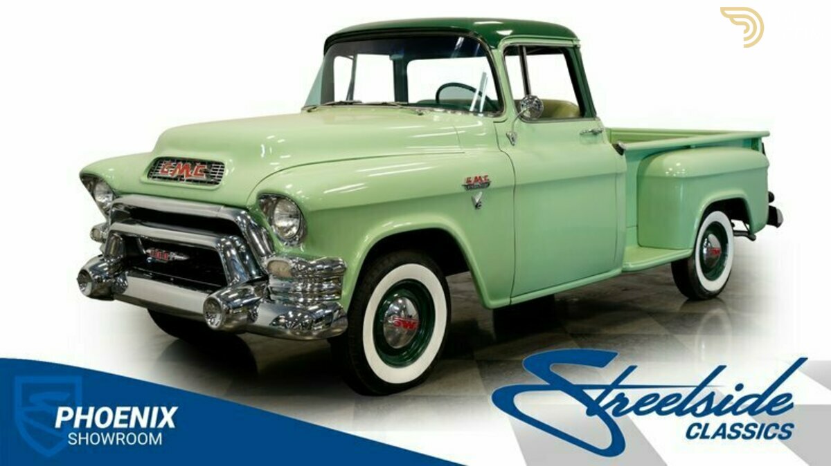1955 GMC 3100, foto 1