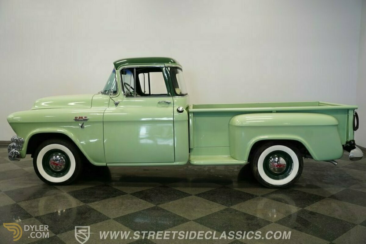 1955 GMC 3100, foto 2