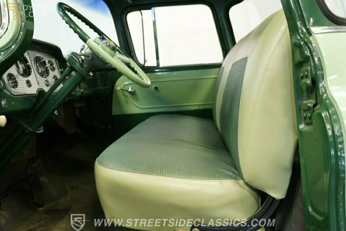 1955 GMC 3100, foto 4