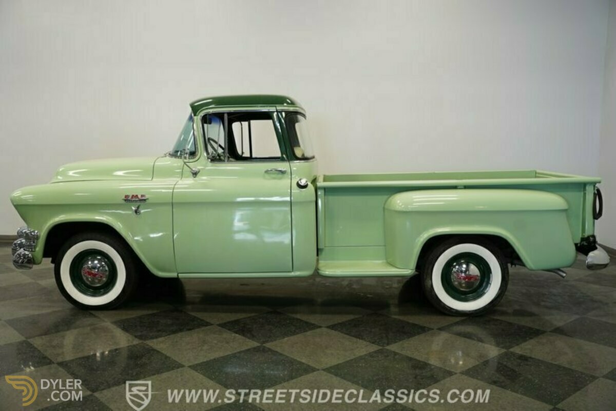 1955 GMC 3100, foto 7