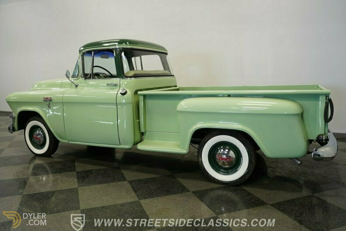 1955 GMC 3100, foto 8