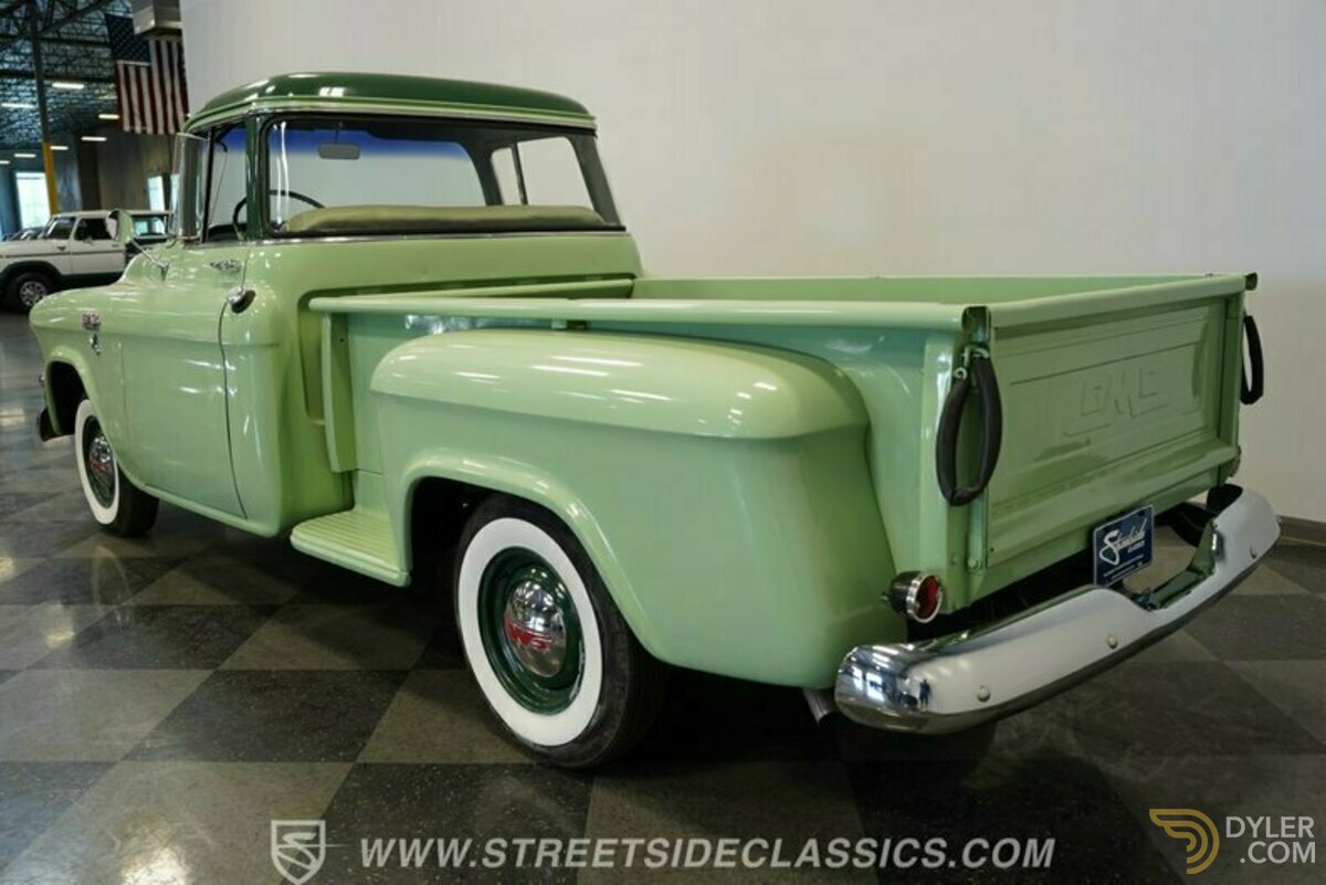 1955 GMC 3100, foto 9
