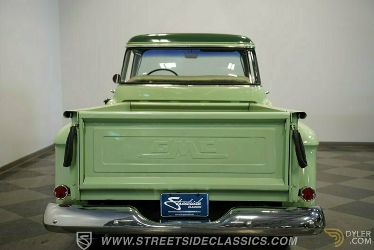 1955 GMC 3100, foto 10