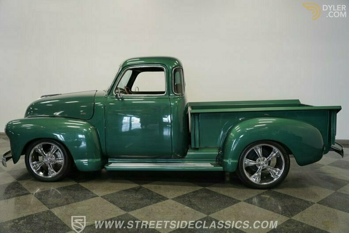 1948 Chevrolet 3100 Restomod, foto 2