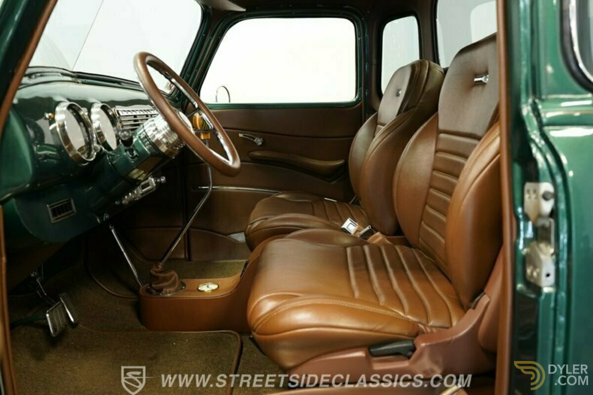 1948 Chevrolet 3100 Restomod, foto 3