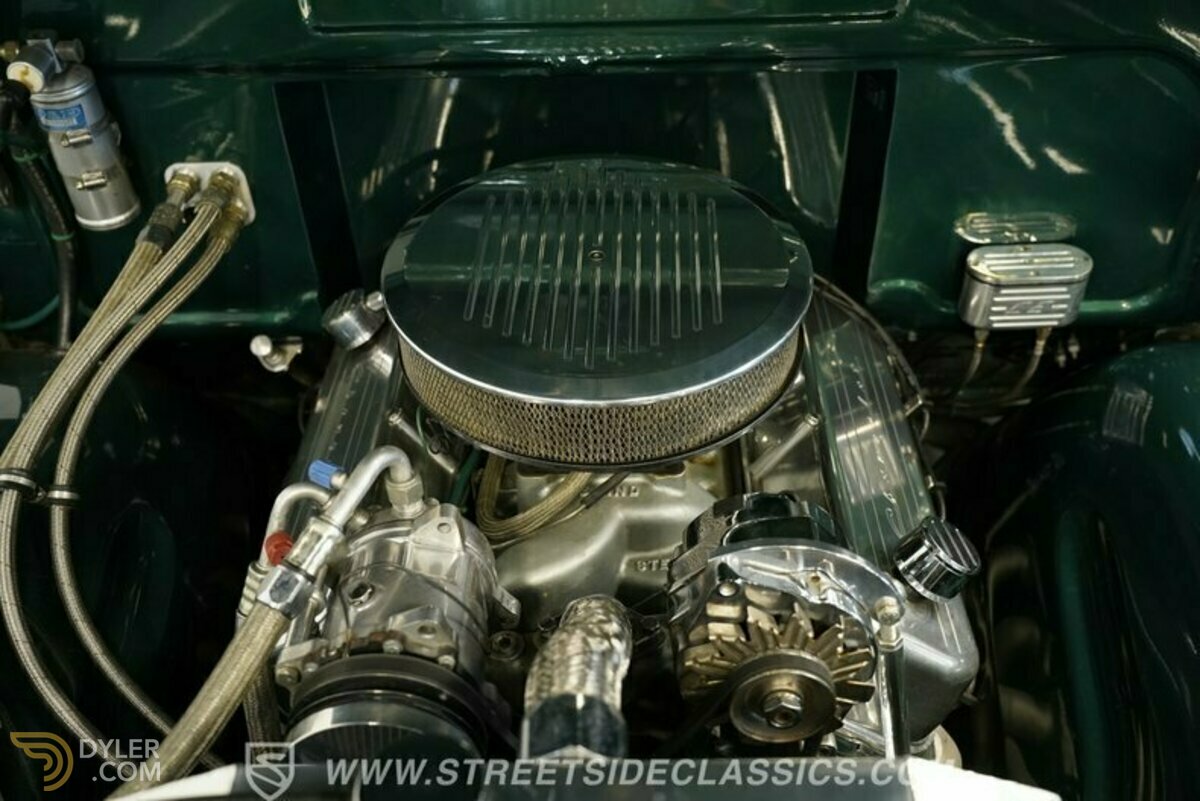 1948 Chevrolet 3100 Restomod, foto 4
