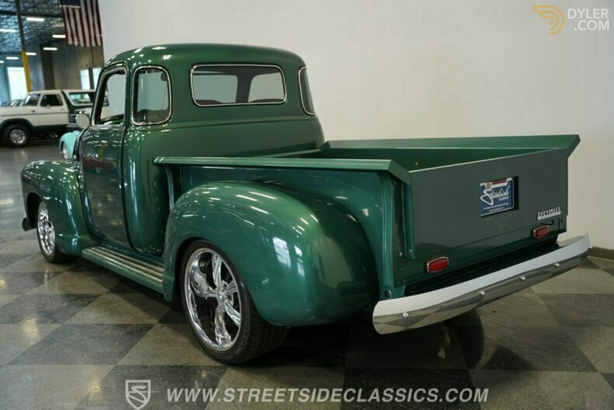 1948 Chevrolet 3100 Restomod, foto 10