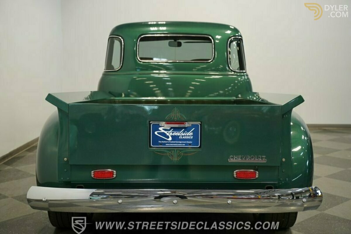 1948 Chevrolet 3100 Restomod, foto 11