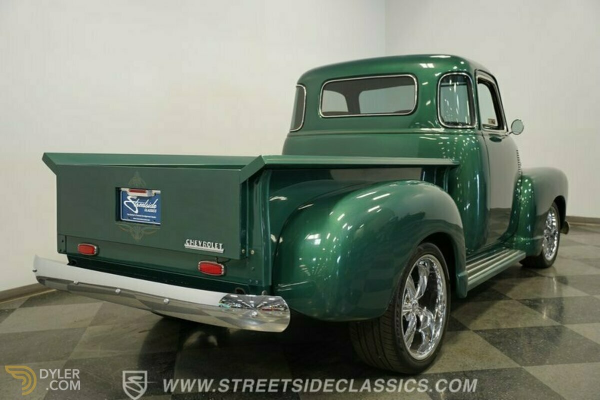 1948 Chevrolet 3100 Restomod, foto 12