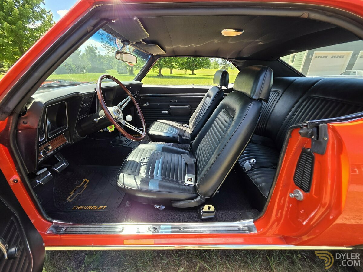 1969 Chevrolet Camaro COPO Tribute, foto 4