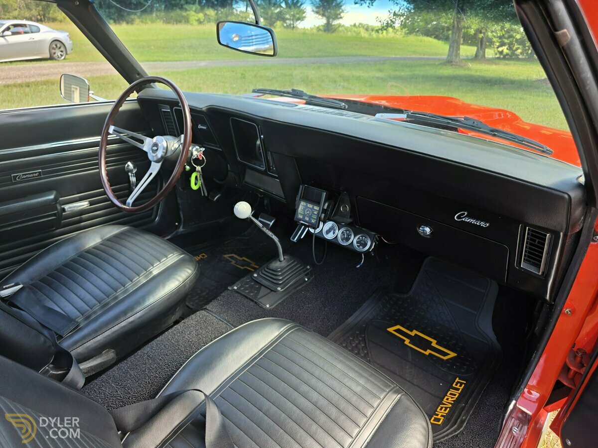 1969 Chevrolet Camaro COPO Tribute, foto 5