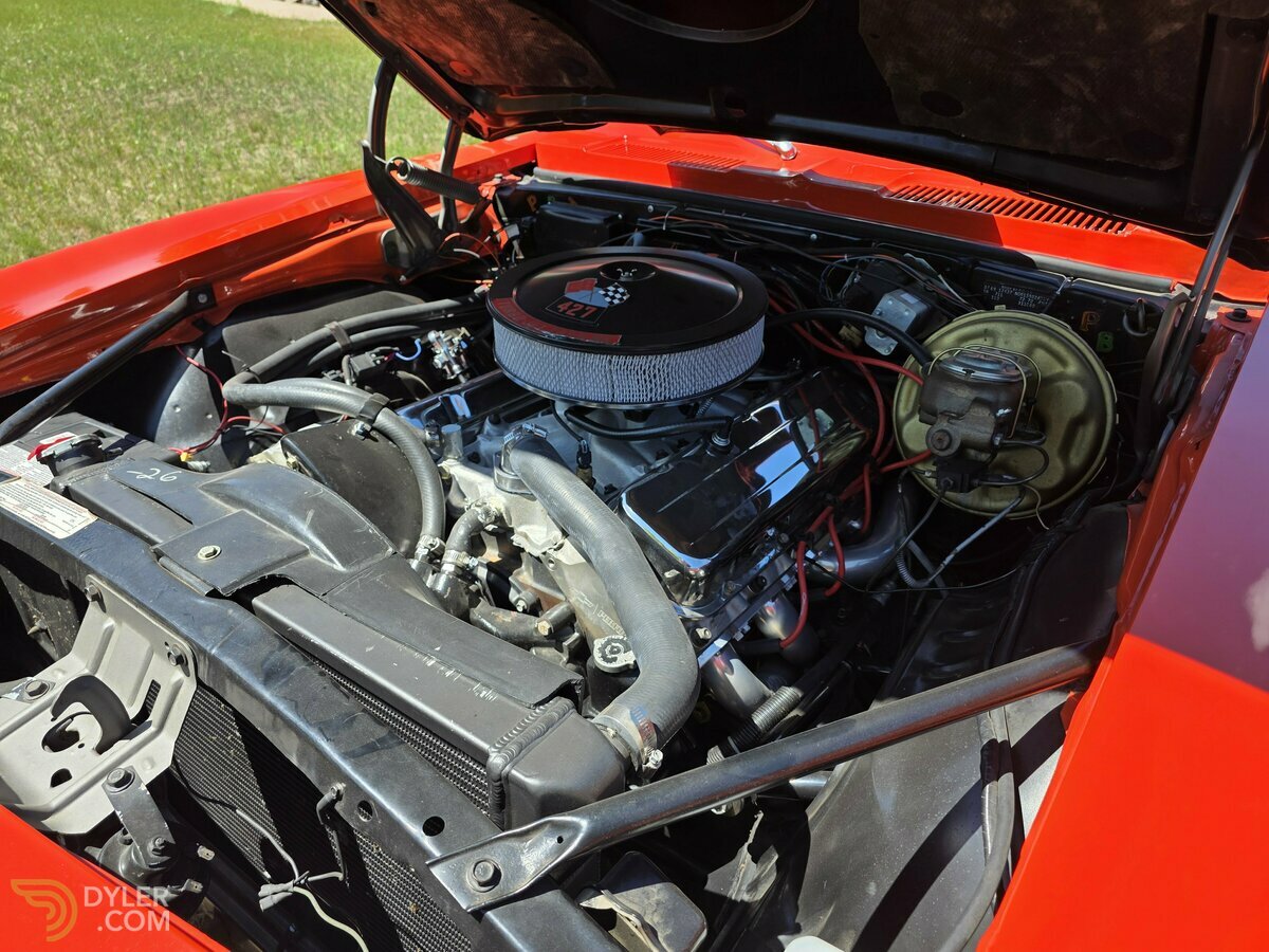 1969 Chevrolet Camaro COPO Tribute, foto 7