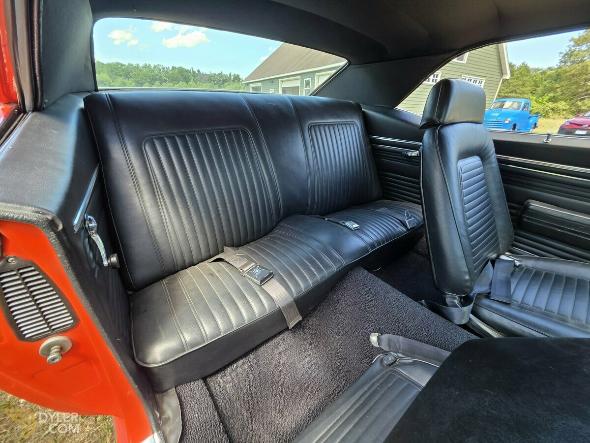 1969 Chevrolet Camaro COPO Tribute, foto 9