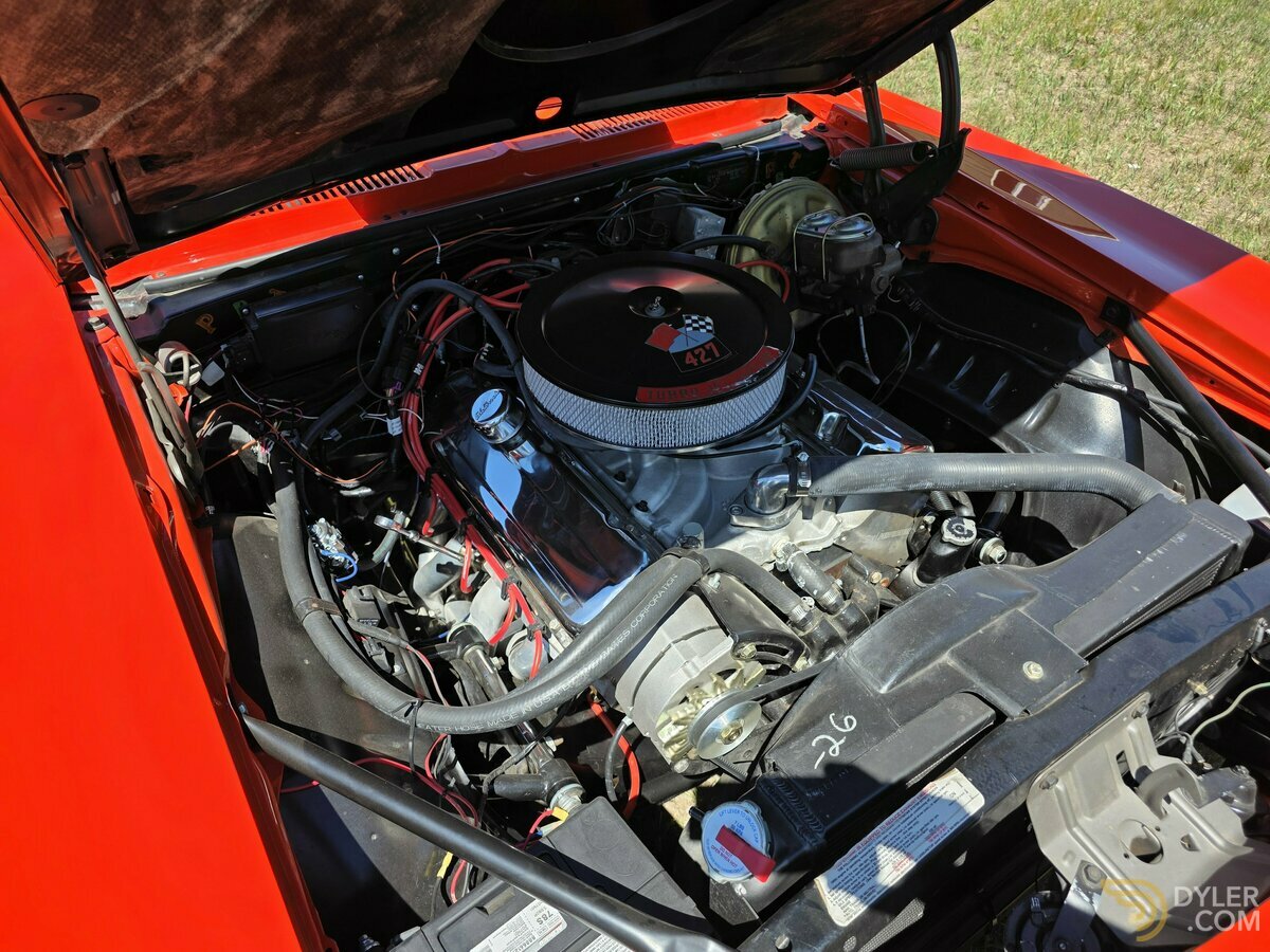 1969 Chevrolet Camaro COPO Tribute, foto 10