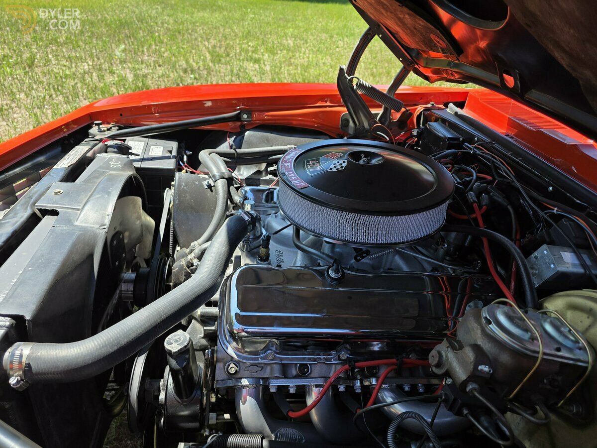 1969 Chevrolet Camaro COPO Tribute, foto 11