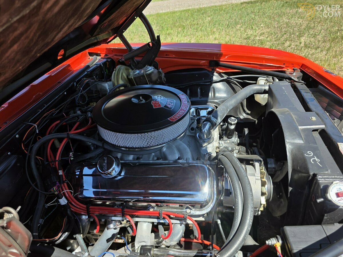 1969 Chevrolet Camaro COPO Tribute, foto 12