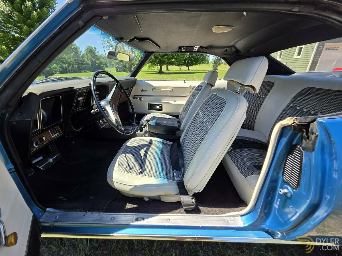 1969 Chevrolet Camaro RS/SS, foto 7